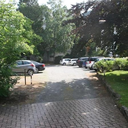 Ferienwohnung Villa Radau 바트하르추부르크 외부 사진