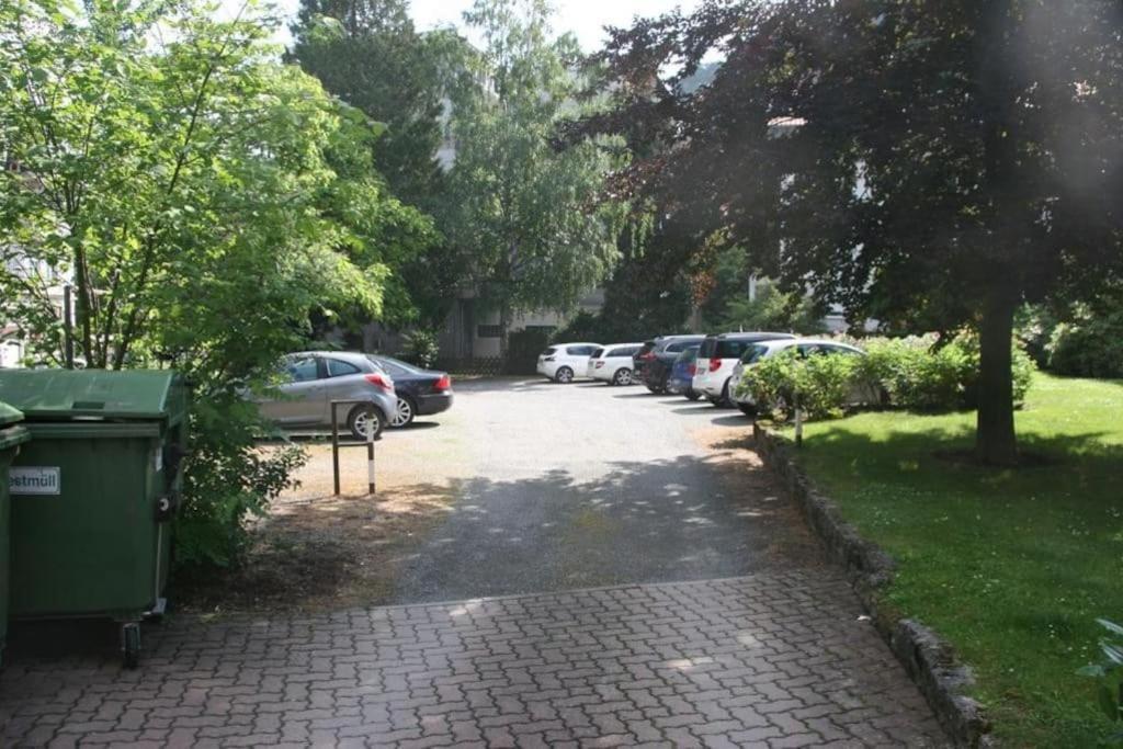 Ferienwohnung Villa Radau 바트하르추부르크 외부 사진