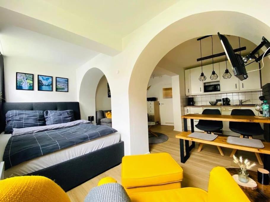 Ferienwohnung Villa Radau 바트하르추부르크 외부 사진