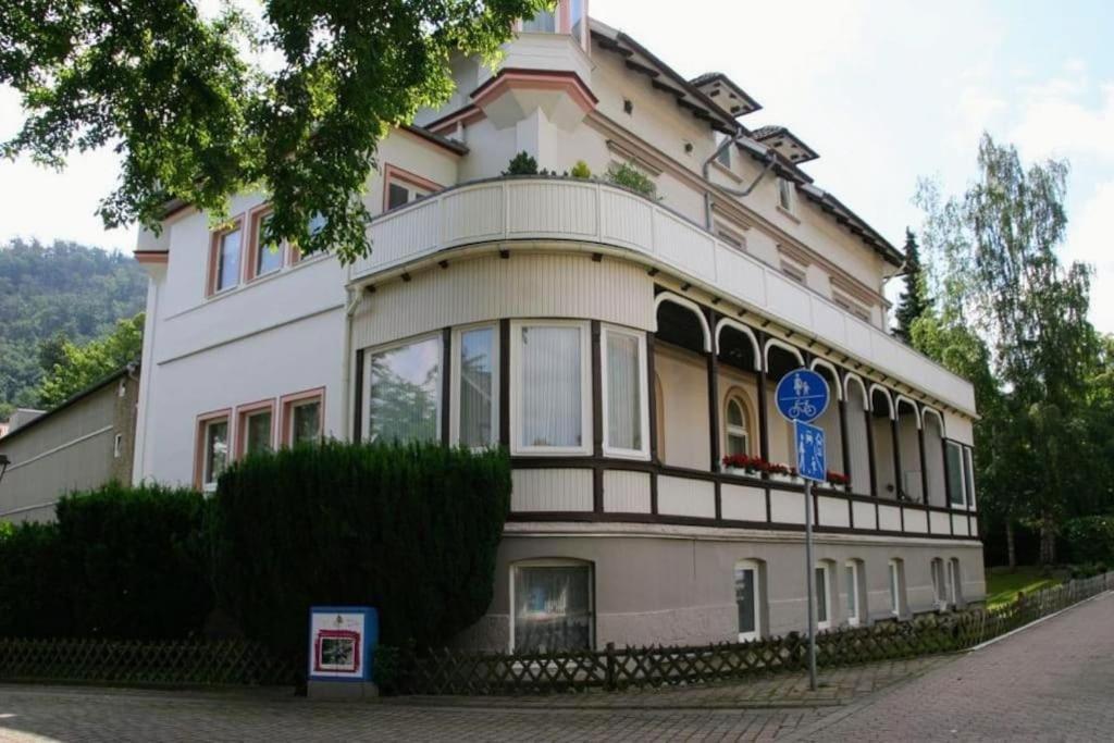 Ferienwohnung Villa Radau 바트하르추부르크 외부 사진