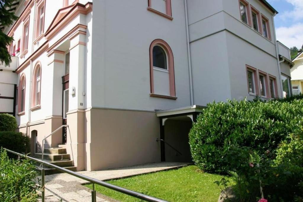 Ferienwohnung Villa Radau 바트하르추부르크 외부 사진