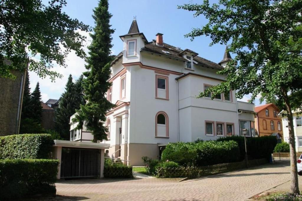 Ferienwohnung Villa Radau 바트하르추부르크 외부 사진