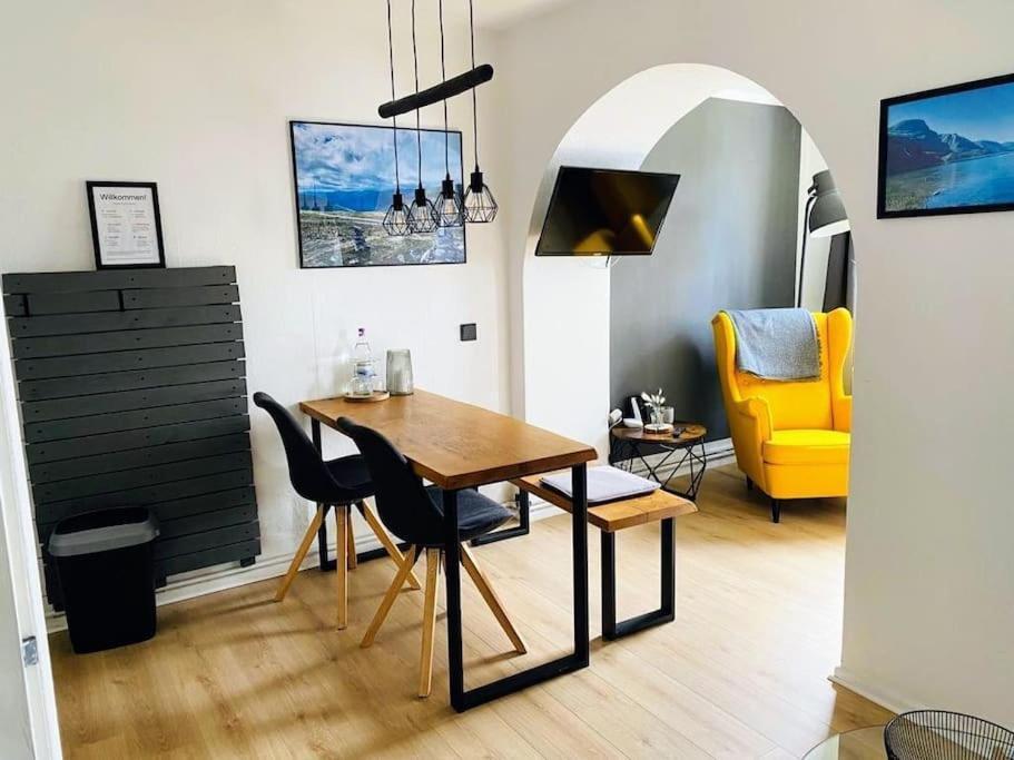 Ferienwohnung Villa Radau 바트하르추부르크 외부 사진