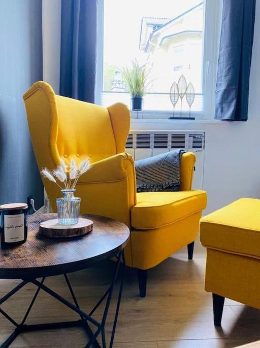 Ferienwohnung Villa Radau 바트하르추부르크 외부 사진